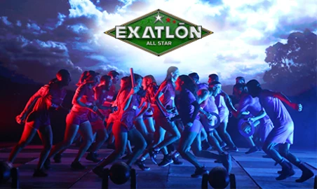 Exatlon Mexico - All Star Premiere