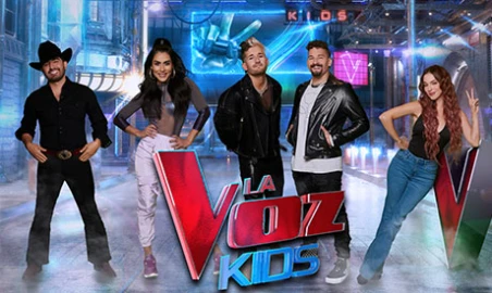 La Voz Kids - Season 3 Premiere